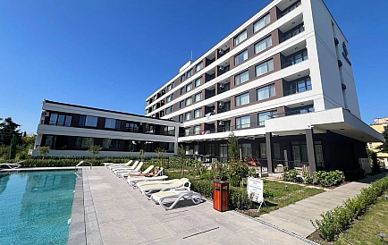 ID 10948 Mieszkania od dewelopera Zdjęcie 2