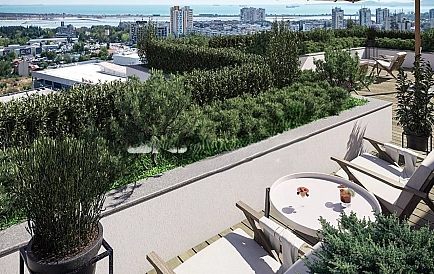 ID 14940 Apartament typu studio w Horizont Zdjęcie 6