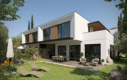 ID 14750 Nowe domy w Paradise Homes Zdjęcie 1 