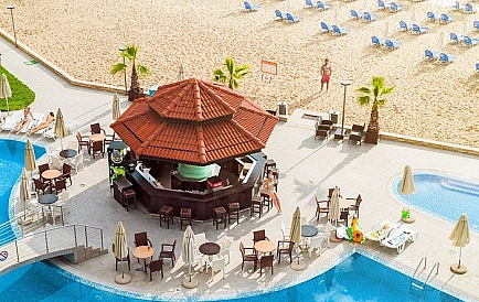 ID 12885 Dwupokojowe mieszkanie w Obzor Beach Resort Zdjęcie 9