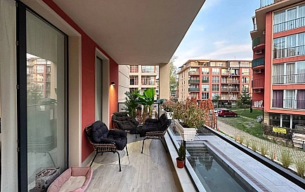 ID 14854 Czteropokojowe mieszkanie w Sunny View Central Zdjęcie 7