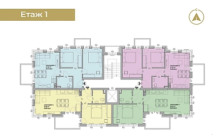 ID 15351 Mieszkania od dewelopera w Casablanca Zdjęcie 7