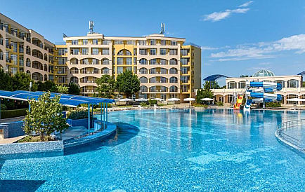 ID 12878 Dwupokojowe mieszkanie w Midia Grand Resort Zdjęcie 1 