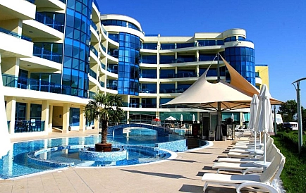 ID 14798 Apartament z dwiema sypialniami w Marina Holiday Club Zdjęcie 6