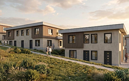 ID 16272 Mieszkania od dewelopera w Grand Village Park Zdjęcie 2