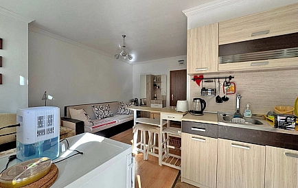 ID 15318 Apartament typu studio w Magnolia Residence 2 Zdjęcie 2