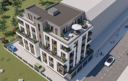 ID 14754 Apartamenty w Skarabeuszu Pomorie Zdjęcie 2