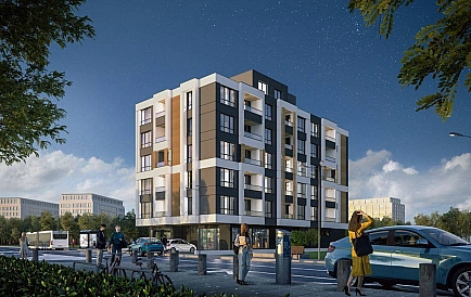 ID 15158 Mieszkania od dewelopera w Skarabey Madica Zdjęcie 2