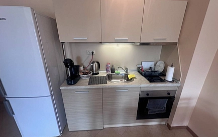 ID 15202 Dwupokojowe mieszkanie w Royal Sun Zdjęcie 2