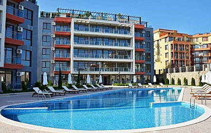 ID 15350 Trzypokojowe mieszkanie w Sun Wave Zdjęcie 6