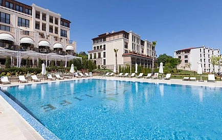 ID 14329 Dwupokojowe mieszkanie w Green Life Paradise Dune Zdjęcie 7