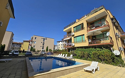 ID 14993 Dwupokojowe mieszkanie w Amoto Zdjęcie 6