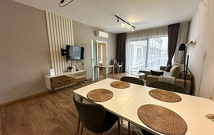 ID 13398 Dwupokojowe mieszkanie w Open Sea Residence Zdjęcie 8