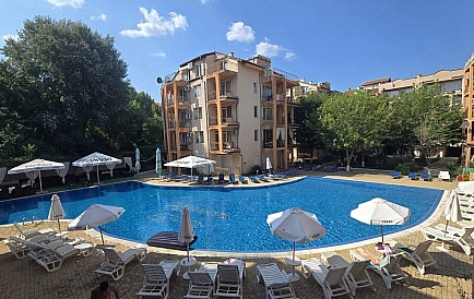 ID 16100 Trzypokojowe mieszkanie w Casa Brava Zdjęcie 6