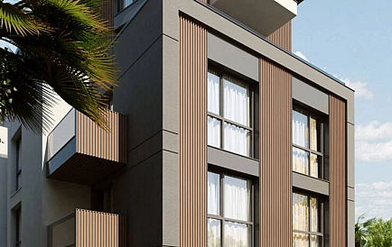 ID 14730 Dwupokojowe mieszkanie w Marea South Beach Zdjęcie 2