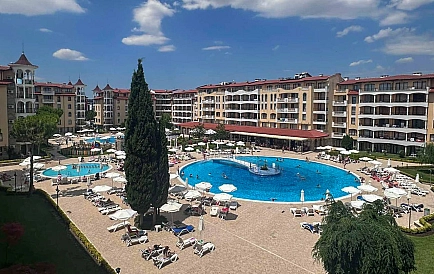 ID 15986 Dwupokojowe mieszkanie w Royal Sun Zdjęcie 5