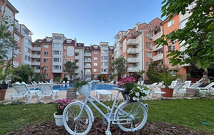 ID 15751 Mieszkanie dwupokojowe w Sea Diamond Zdjęcie 6