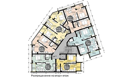ID 15605 Mieszkania od dewelopera w Melia Florence Zdjęcie 7