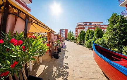 ID 15568 Mieszkanie trzypokojowe w Marina Fort Beach Zdjęcie 9