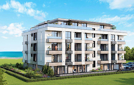 ID 15137 Mieszkania od dewelopera w Roca Residence 3 Zdjęcie 1 