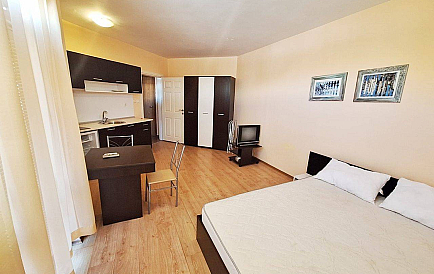 ID 14015 Apartament typu studio w Antares Zdjęcie 1 