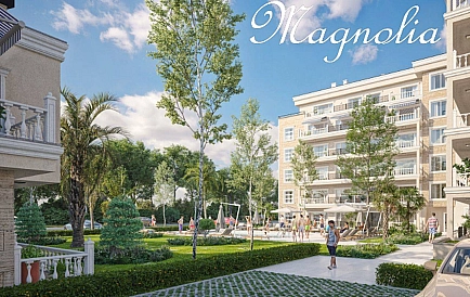 ID 15959 Mieszkanie typu studio w Magnolia 13 Zdjęcie 2