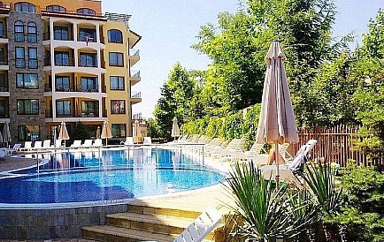 ID 15697 Dwupokojowe mieszkanie w Golden Dreams Zdjęcie 10