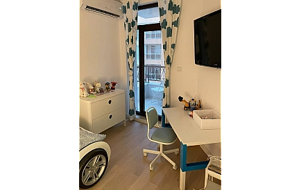 ID 15798 Pięciopokojowe mieszkanie w Aivazovsky Park Zdjęcie 9