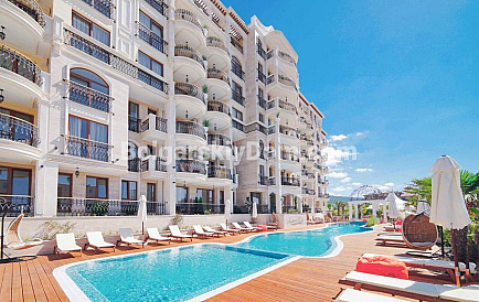 ID 16422 Mieszkanie dwupokojowe w Harmony Suites 20 Zdjęcie 1 