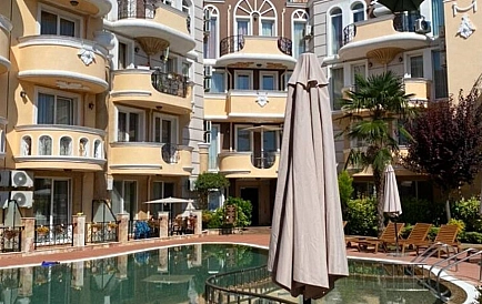 ID 14731 Dwupokojowe mieszkanie w Melia Resort 8 Zdjęcie 9