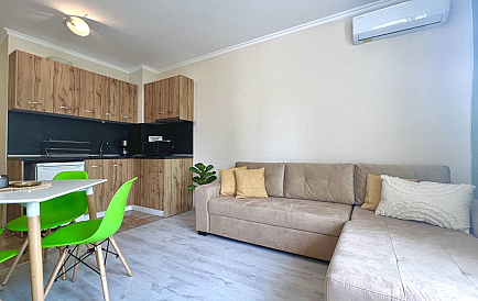 ID 15461 Mieszkanie 2-pokojowe w Villa Sardinia Zdjęcie 1 