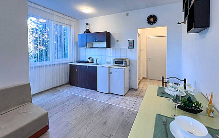 ID 13207 Apartament typu studio w Blue Bay Palace Zdjęcie 1 