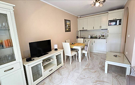 ID 13437 Dwupokojowe mieszkanie w Posejdonie Zdjęcie 1 