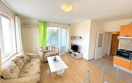 ID 14627 Dwupokojowe mieszkanie w Akrotiria Zdjęcie 8