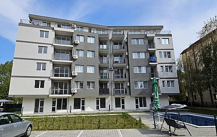 ID 15417 Kawalerka w Summer Park Zdjęcie 6