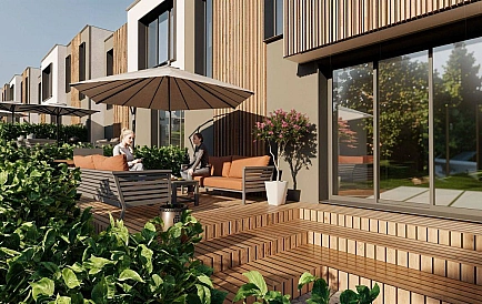 ID 14481 Domki w Wielkiej kamienicy Zdjęcie 6