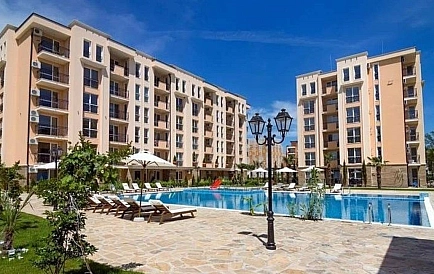 ID 15819 Apartament typu studio w „Sun and Sea” Zdjęcie 6