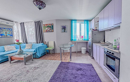 ID 13595 Trzypokojowe mieszkanie w Imperial Fort Club Zdjęcie 1 