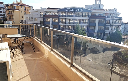 ID 7284 Dwupokojowe mieszkanie w Millenium 2 Zdjęcie 2