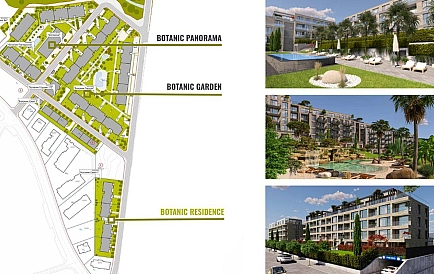 ID 14089 Mieszkania od dewelopera w Botanic Residence Zdjęcie 2