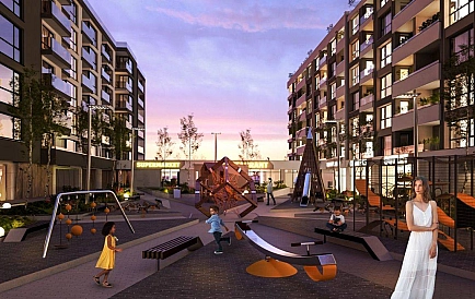 ID 15136 Mieszkania od dewelopera w Azimuth Ring Zdjęcie 3