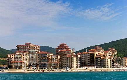 ID 14532 Dwupokojowe mieszkanie w Atrium Beach Zdjęcie 6