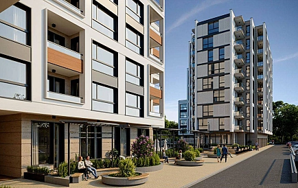 ID 15122 Dwupokojowe mieszkanie z garażem podziemnym w Tiffany Gardens Zdjęcie 7