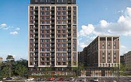 ID 14487 Apartamenty w nowym kompleksie Magnolia Residence Zdjęcie 2