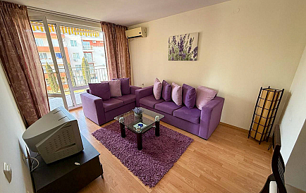 ID 13602 Dwupokojowe mieszkanie w Nesebyrze Fort Club Zdjęcie 1 