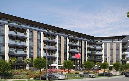 ID 14877 Mieszkanie dwupokojowe w Emilia Romana Avenue Zdjęcie 4