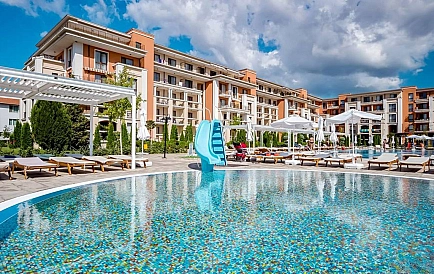 ID 15505 Mieszkanie typu studio w Prestige Fort Beach Zdjęcie 10