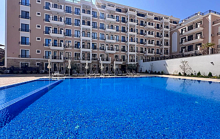 ID 14402 Apartament typu studio w Emperium 1 Zdjęcie 1 