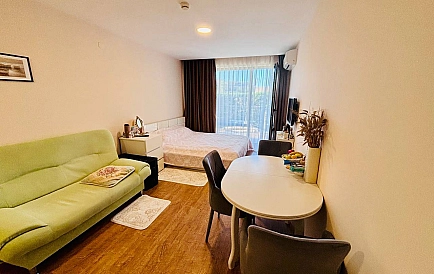 ID 15204 Apartament typu studio w Premier Fort Beach Zdjęcie 2