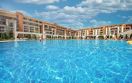 ID 15505 Mieszkanie typu studio w Prestige Fort Beach Zdjęcie 8